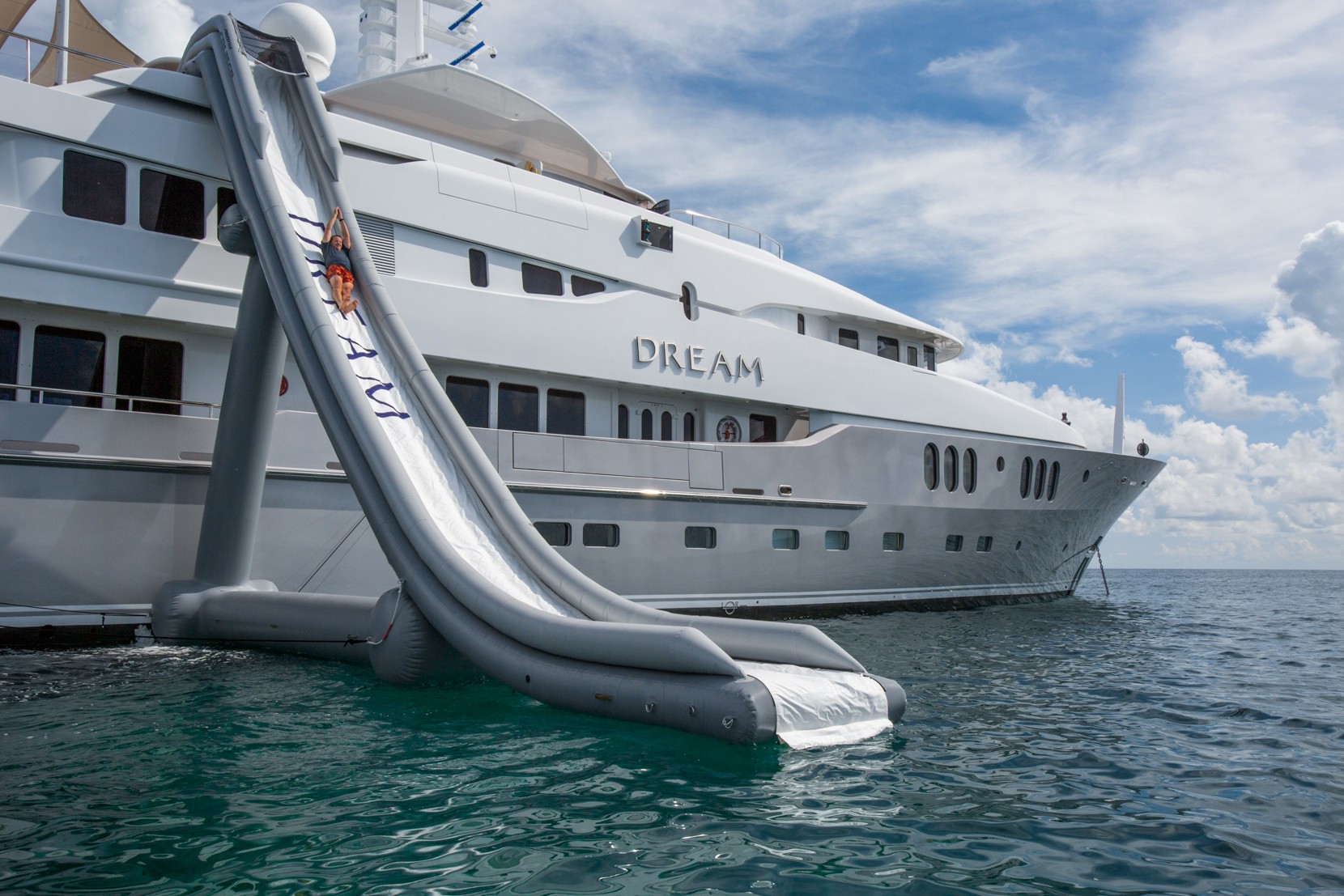 dream yacht charters jobs